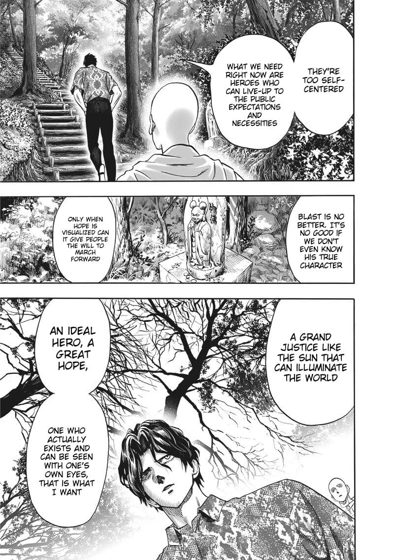 Read Onepunch-Man EN Manga Online