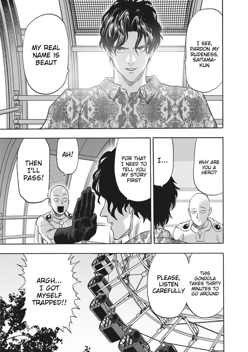 Read Onepunch-Man EN Manga Online