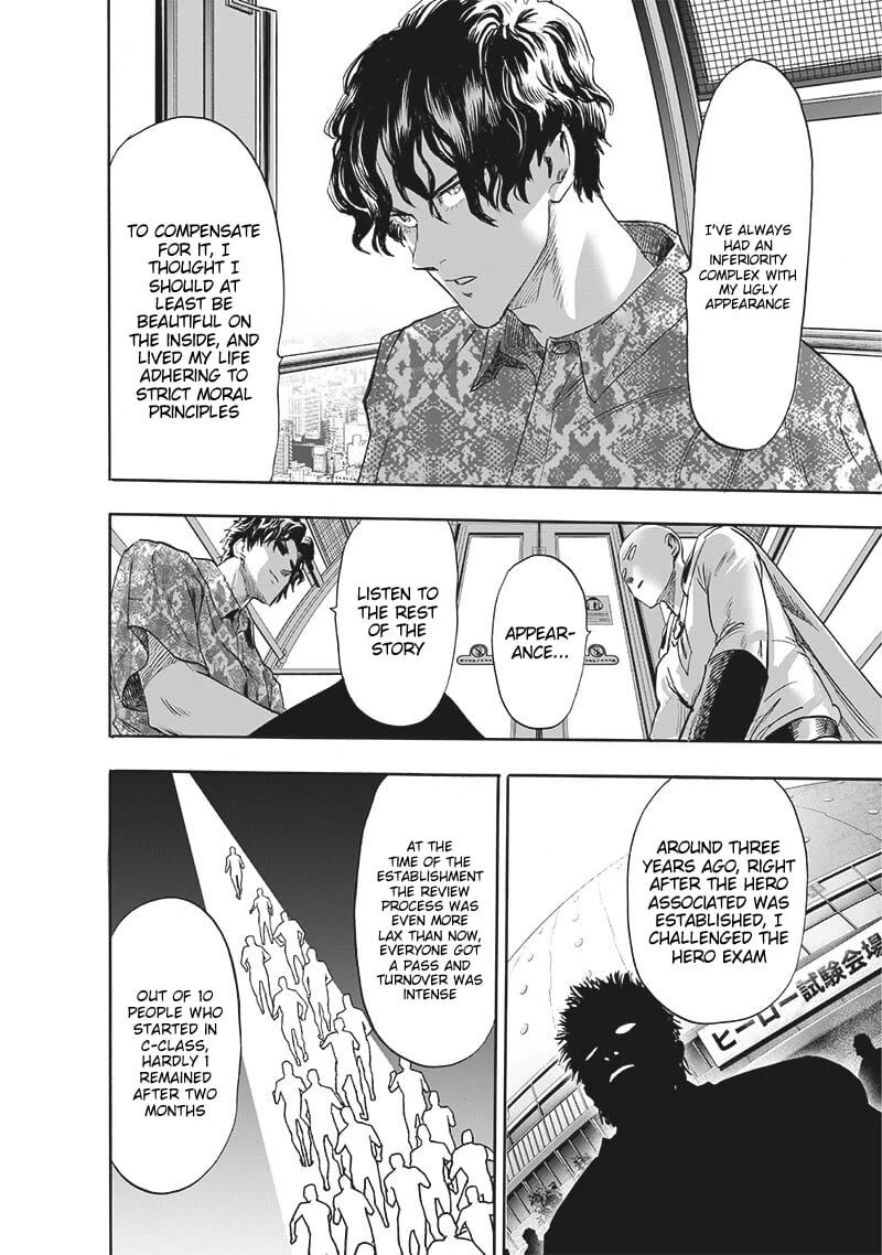 Read Onepunch-Man EN Manga Online