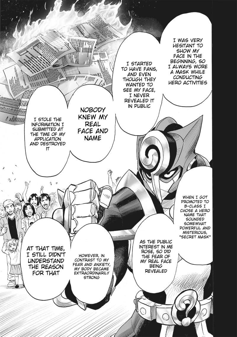 Read Onepunch-Man EN Manga Online