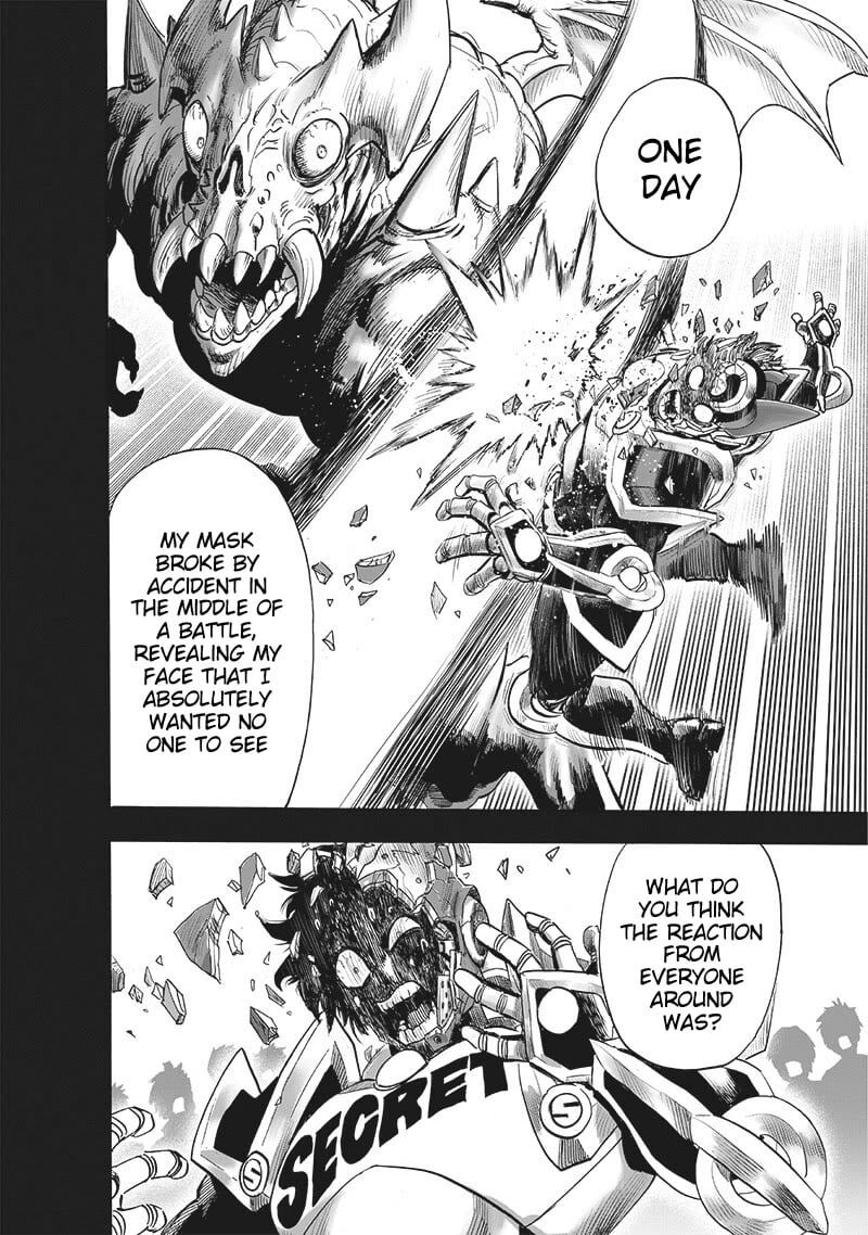 Read Onepunch-Man EN Manga Online
