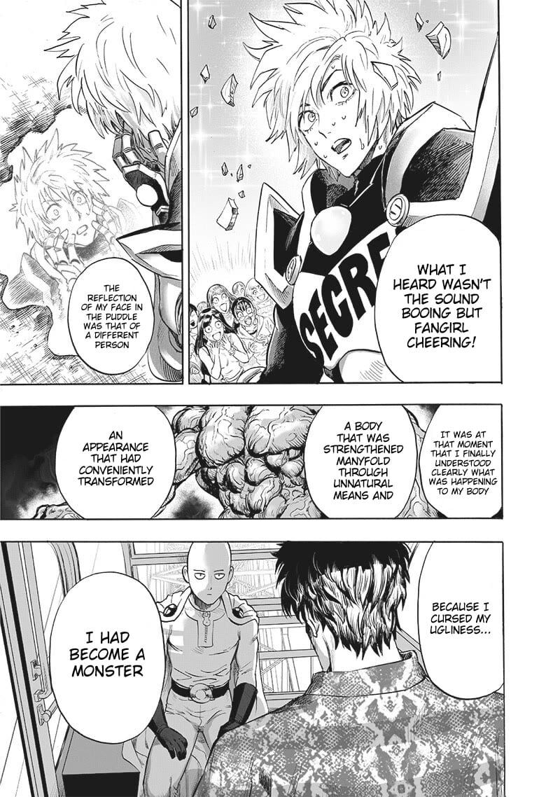 Read Onepunch-Man EN Manga Online