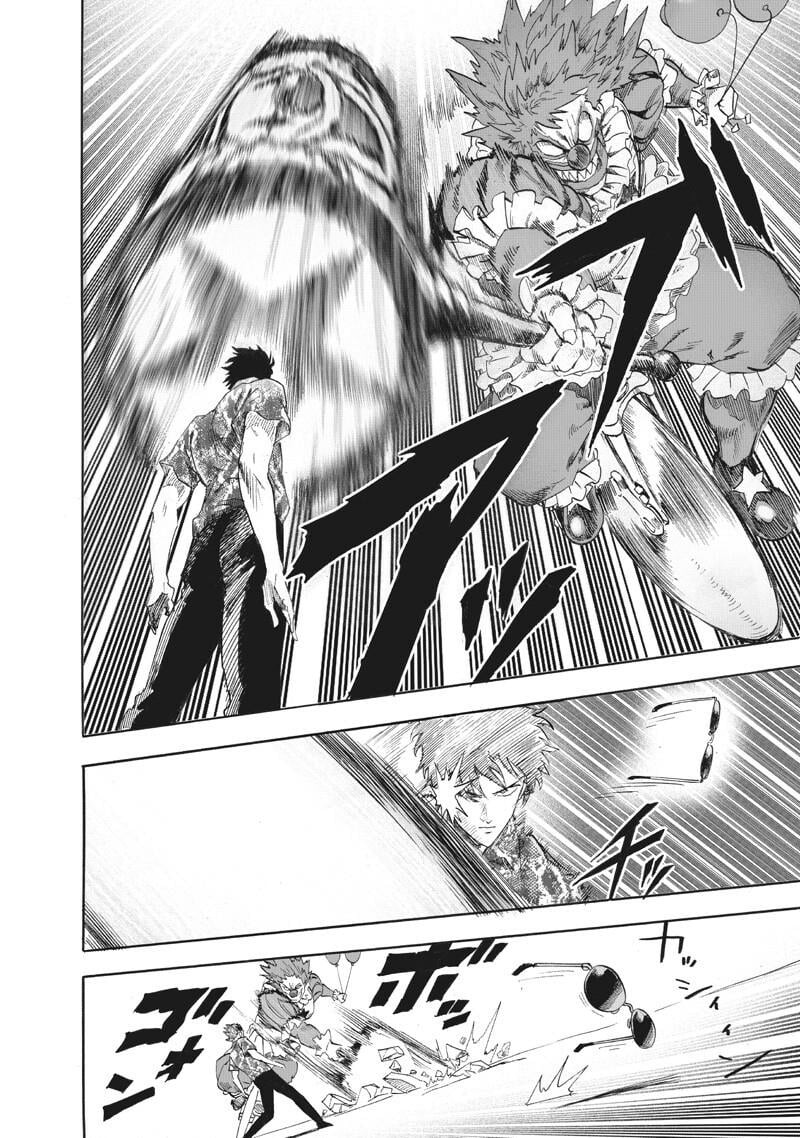 Read Onepunch-Man EN Manga Online