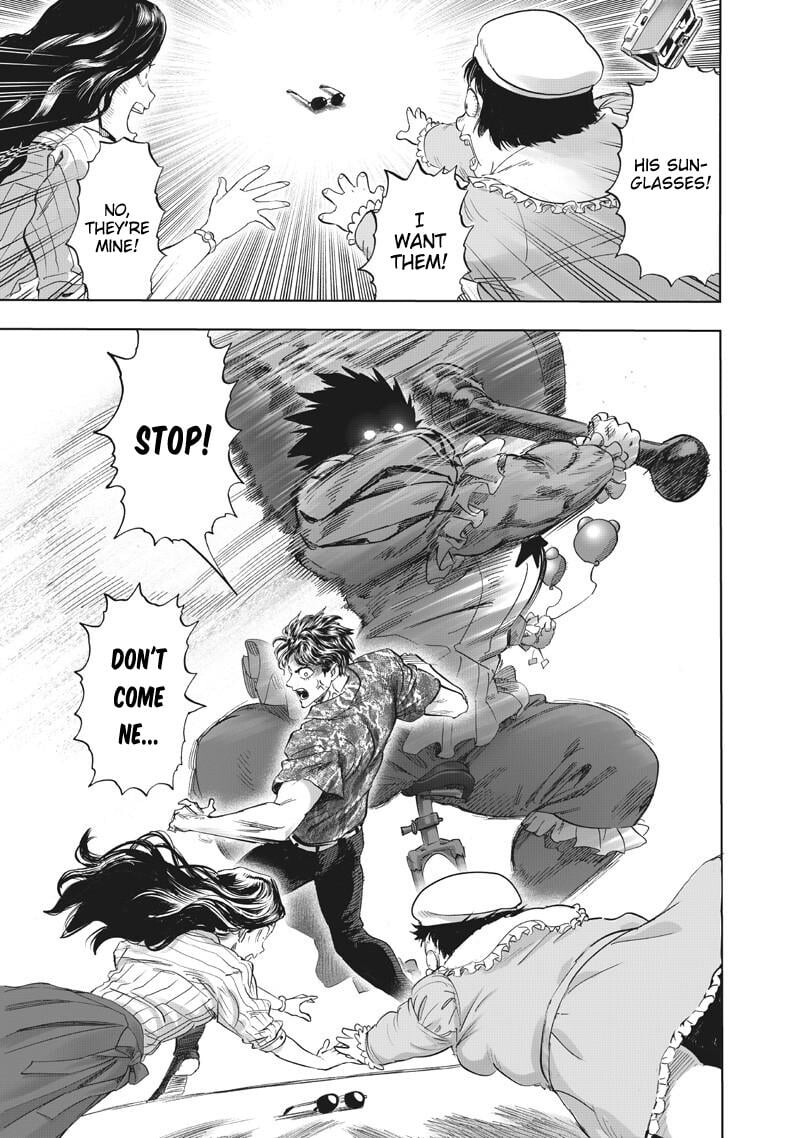Read Onepunch-Man EN Manga Online