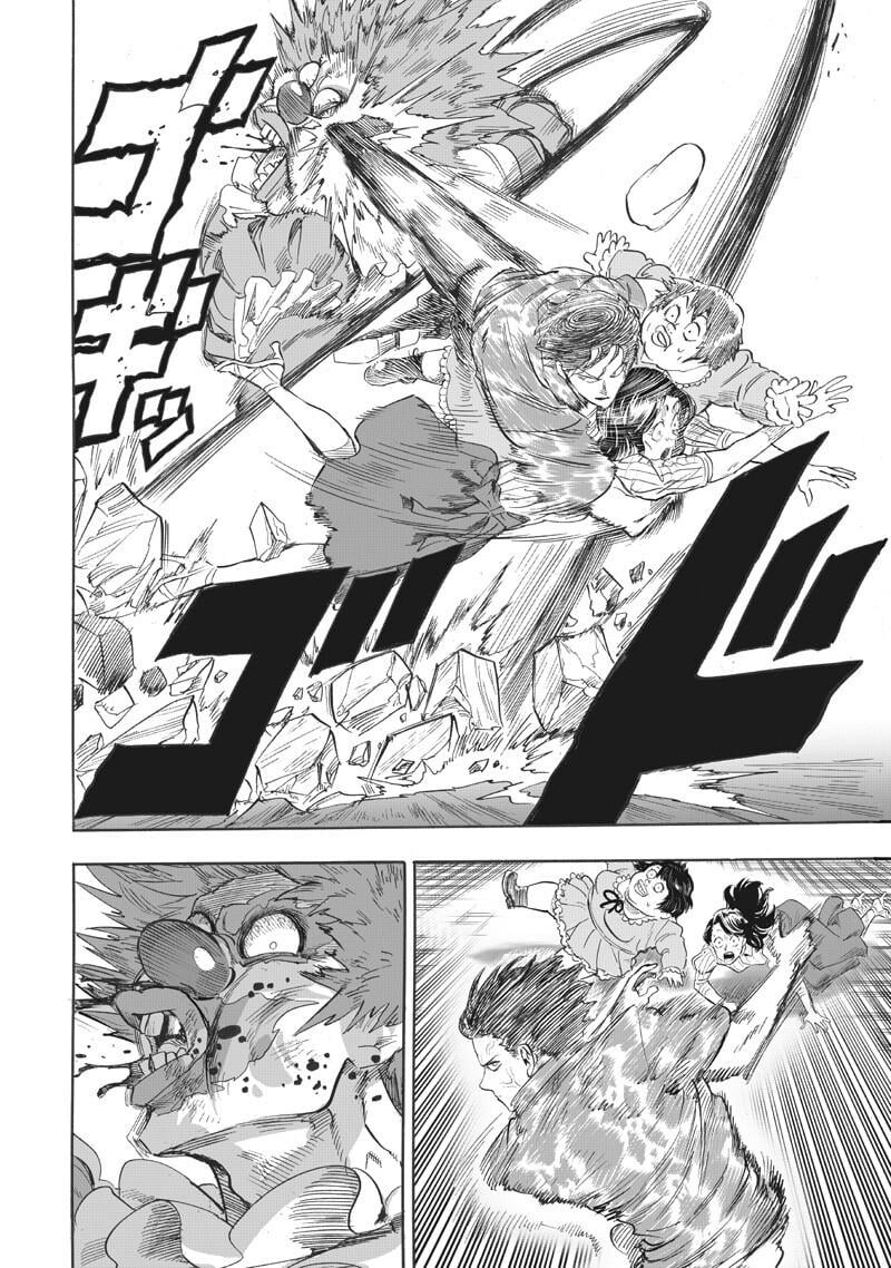 Read Onepunch-Man EN Manga Online