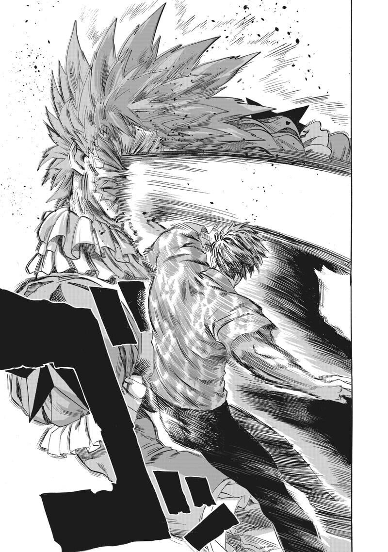 Read Onepunch-Man EN Manga Online
