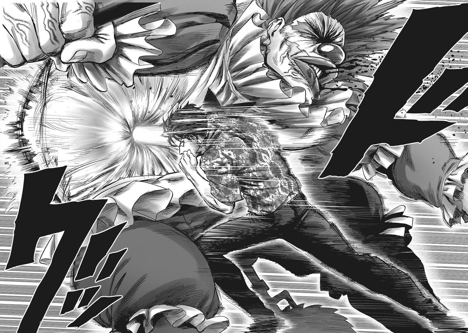 Read Onepunch-Man EN Manga Online