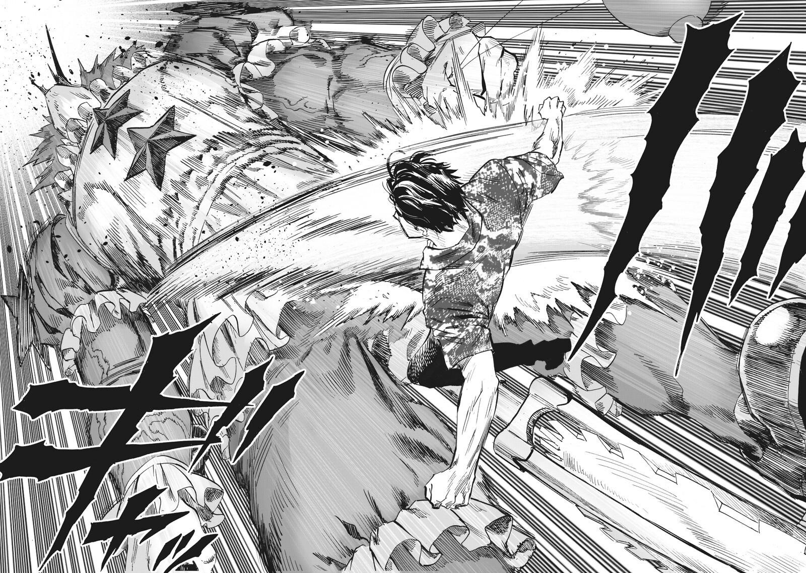 Read Onepunch-Man EN Manga Online