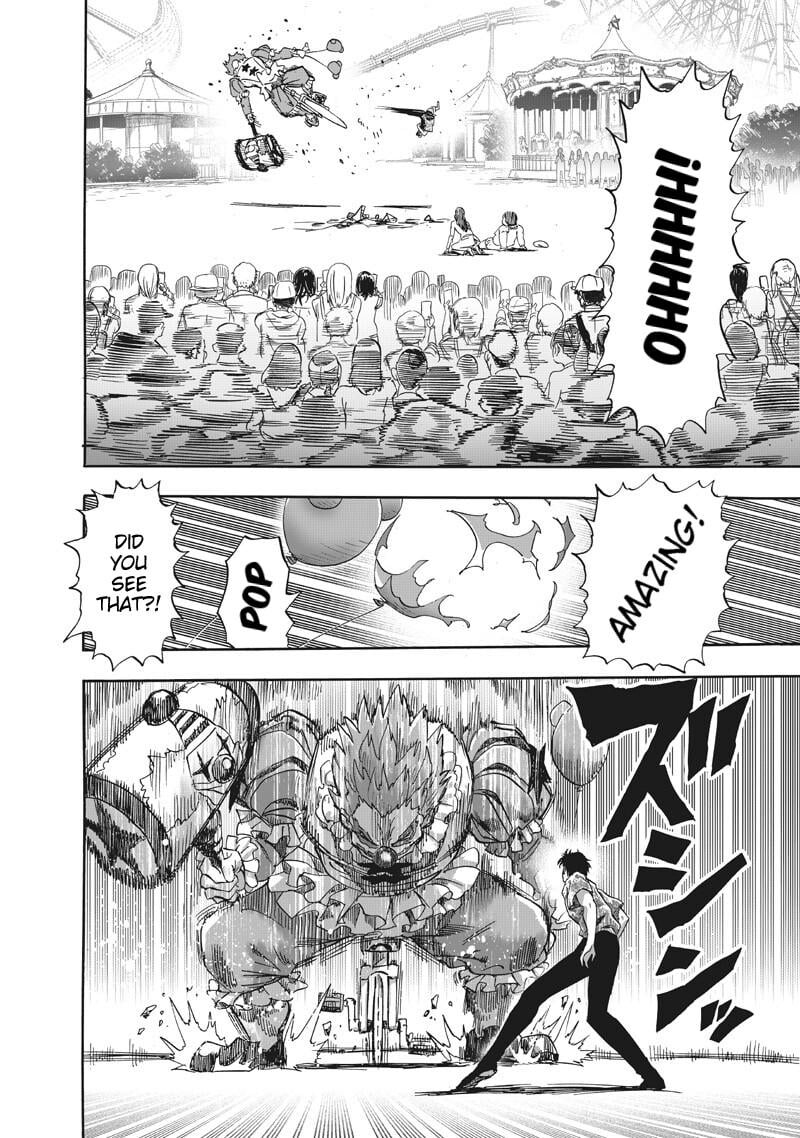 Read Onepunch-Man EN Manga Online