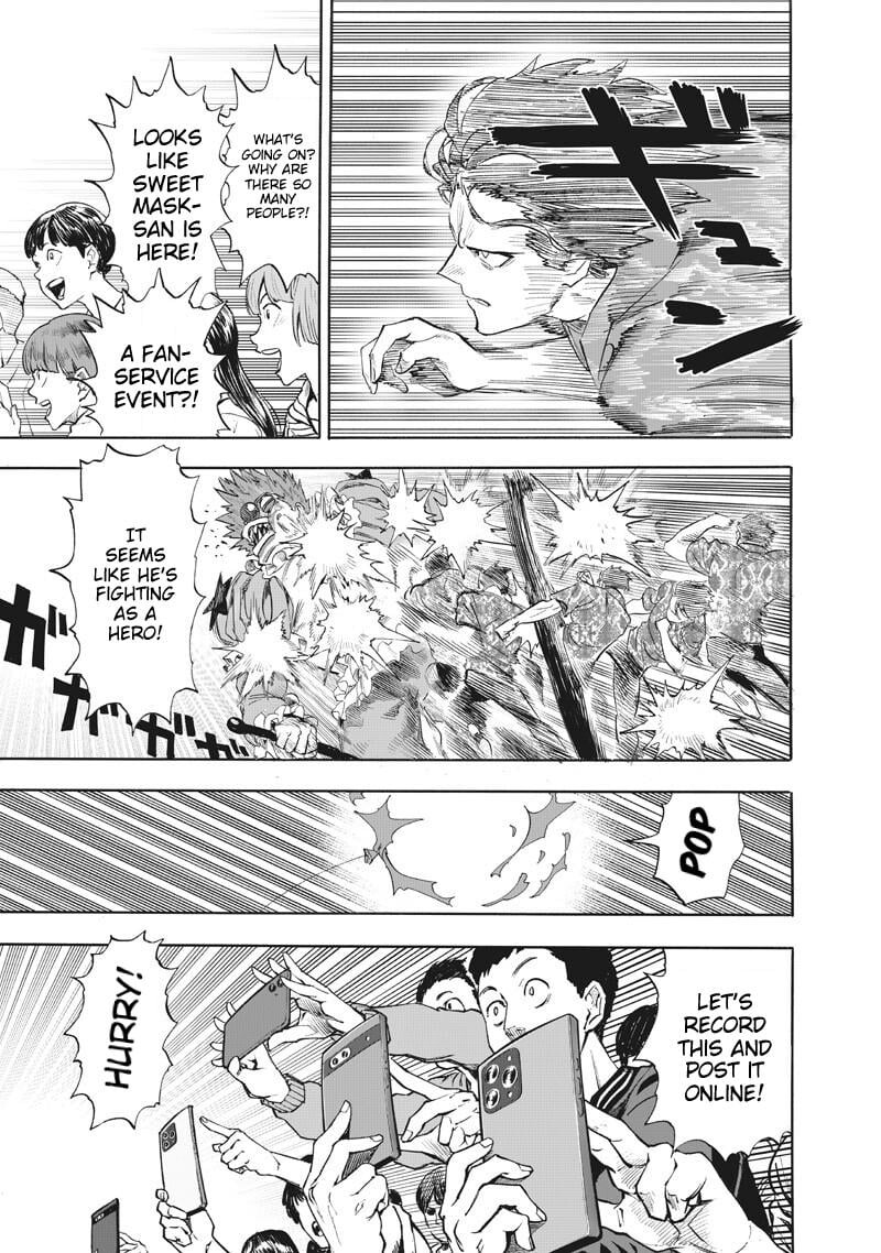 Read Onepunch-Man EN Manga Online