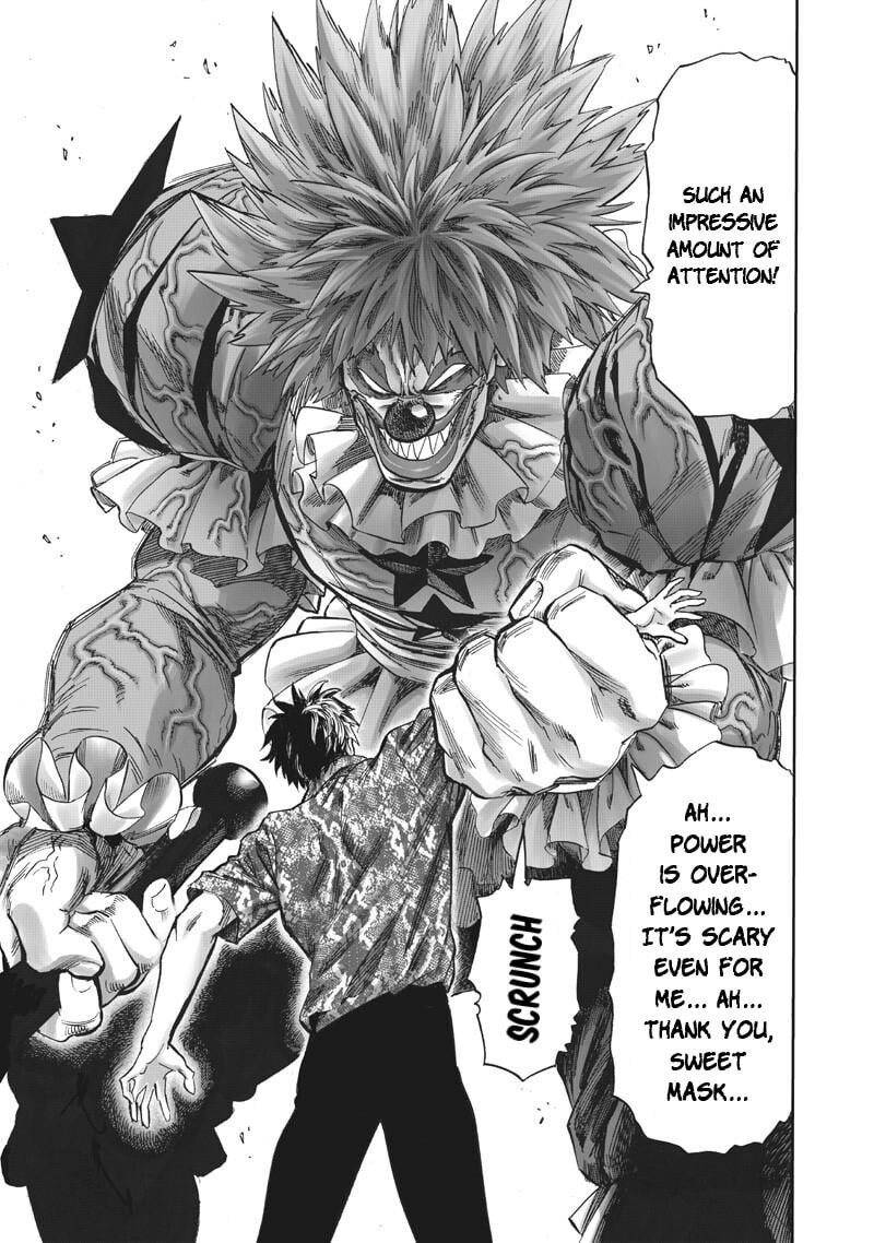 Read Onepunch-Man EN Manga Online