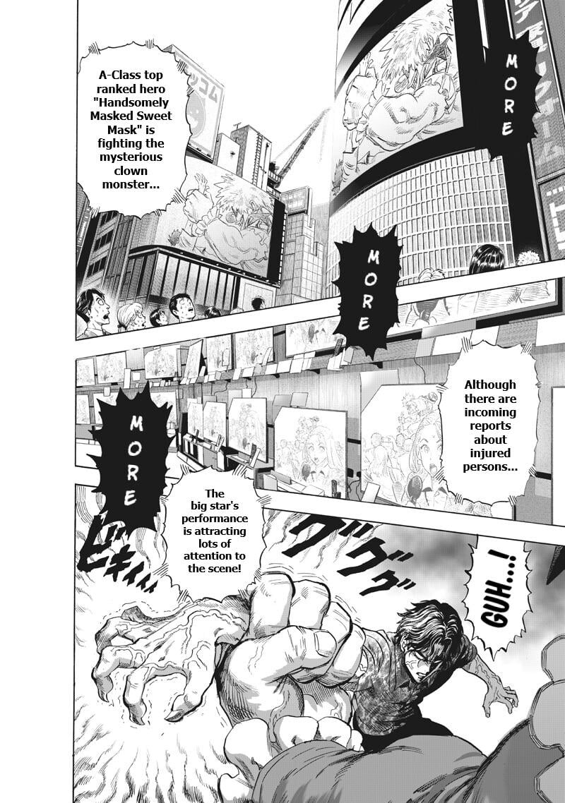 Read Onepunch-Man EN Manga Online