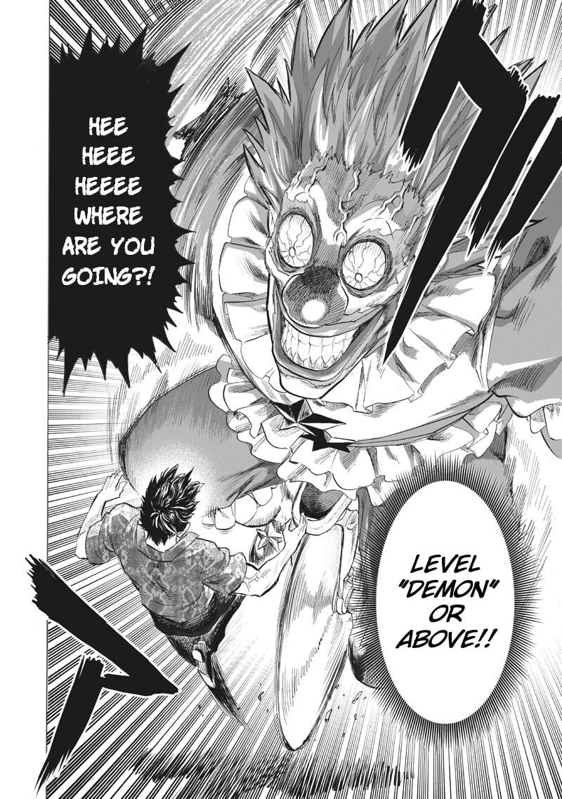 Read Onepunch-Man EN Manga Online