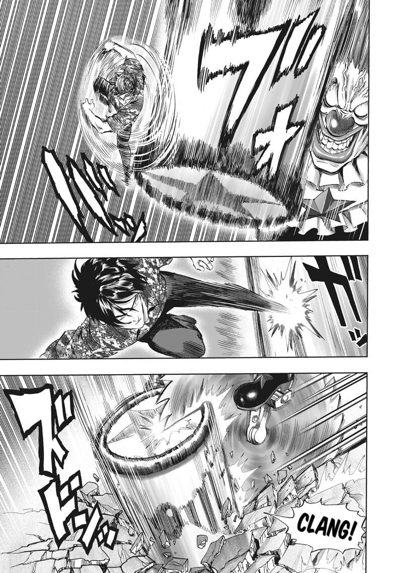 Read Onepunch-Man EN Manga Online