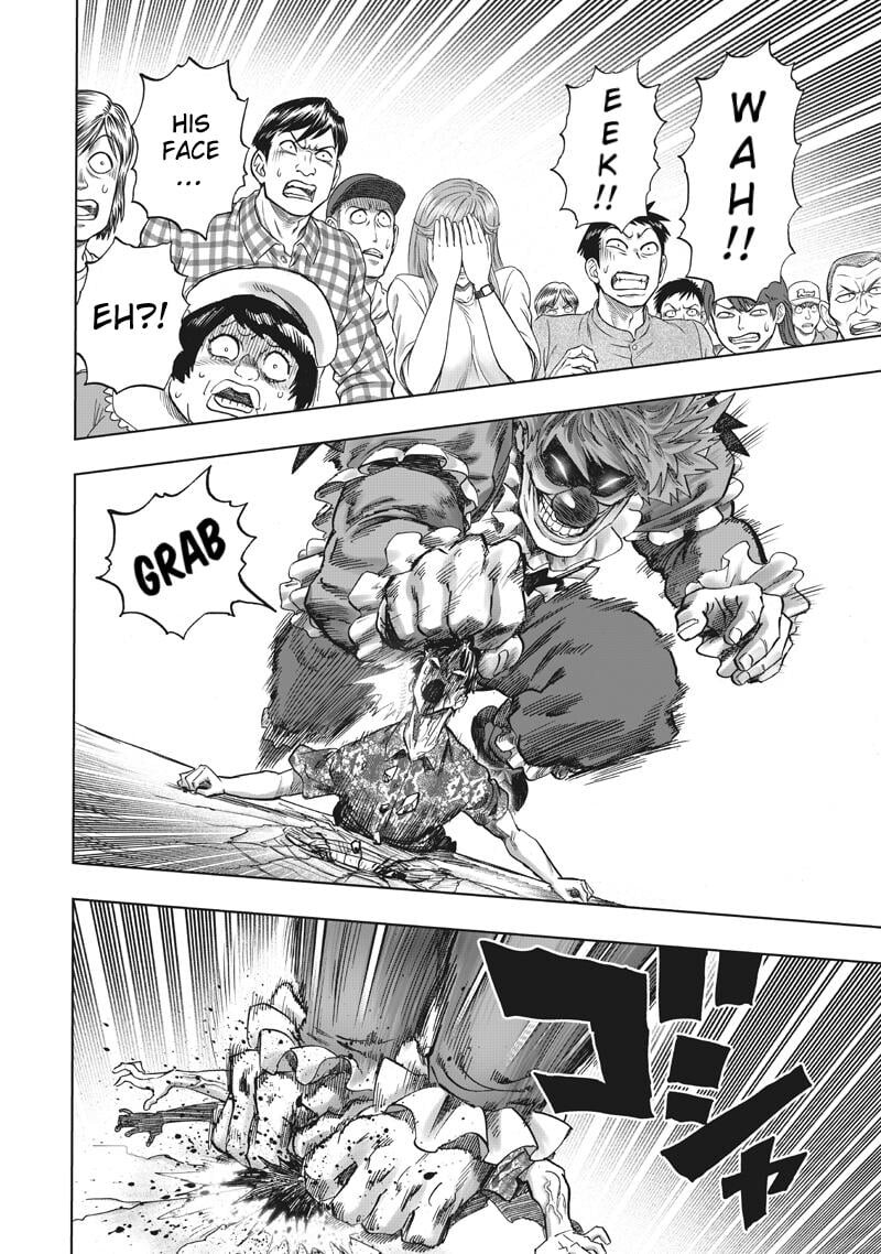 Read Onepunch-Man EN Manga Online