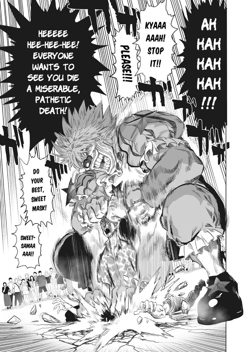 Read Onepunch-Man EN Manga Online