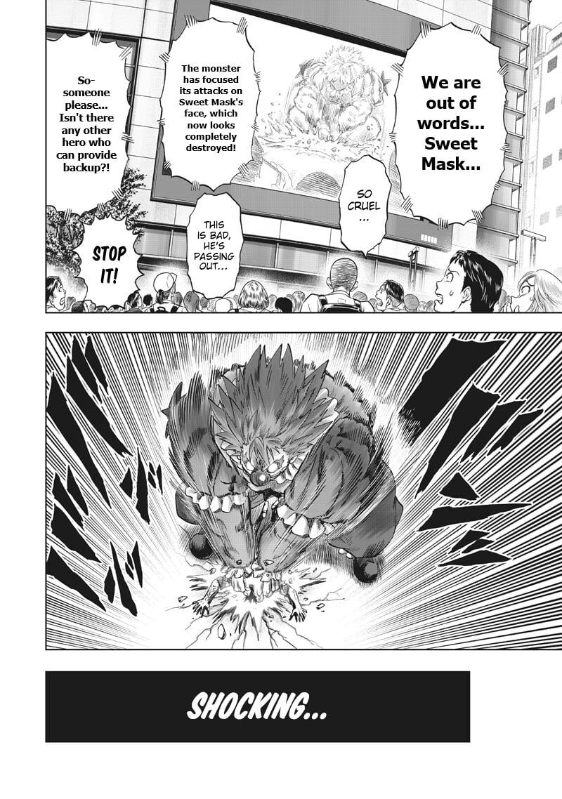 Read Onepunch-Man EN Manga Online