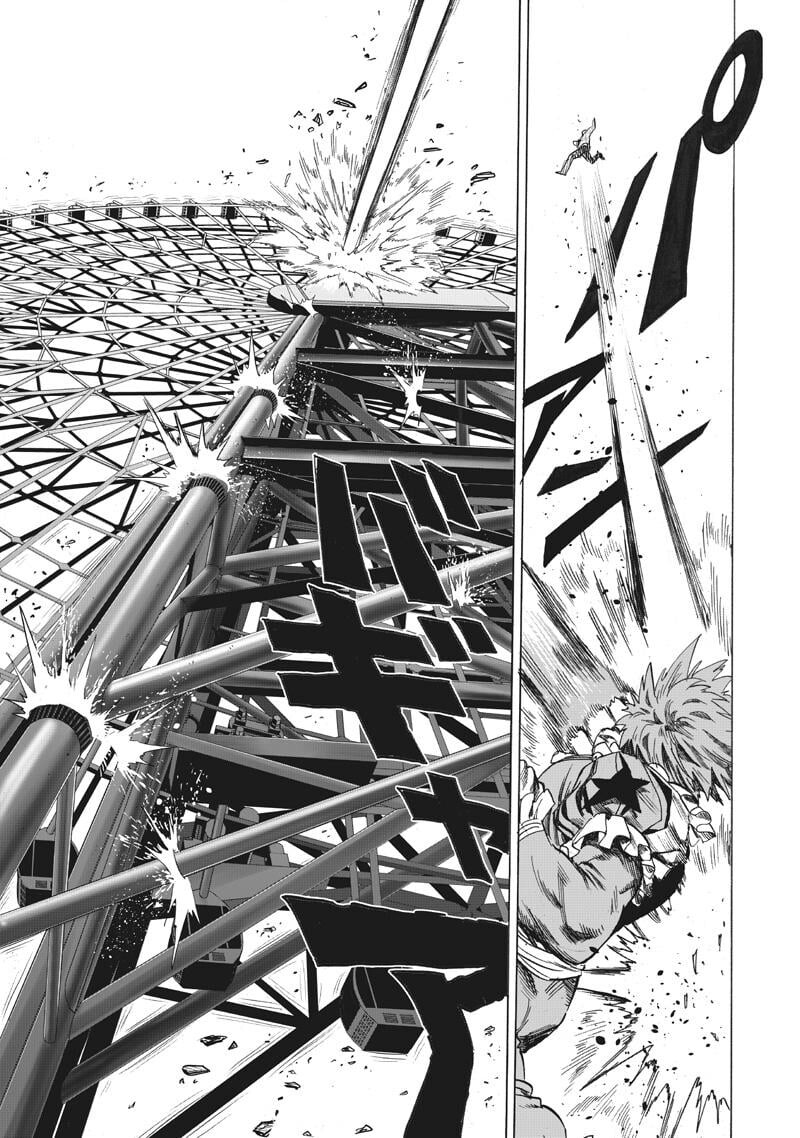 Read Onepunch-Man EN Manga Online