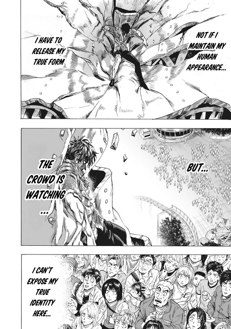 Read Onepunch-Man EN Manga Online
