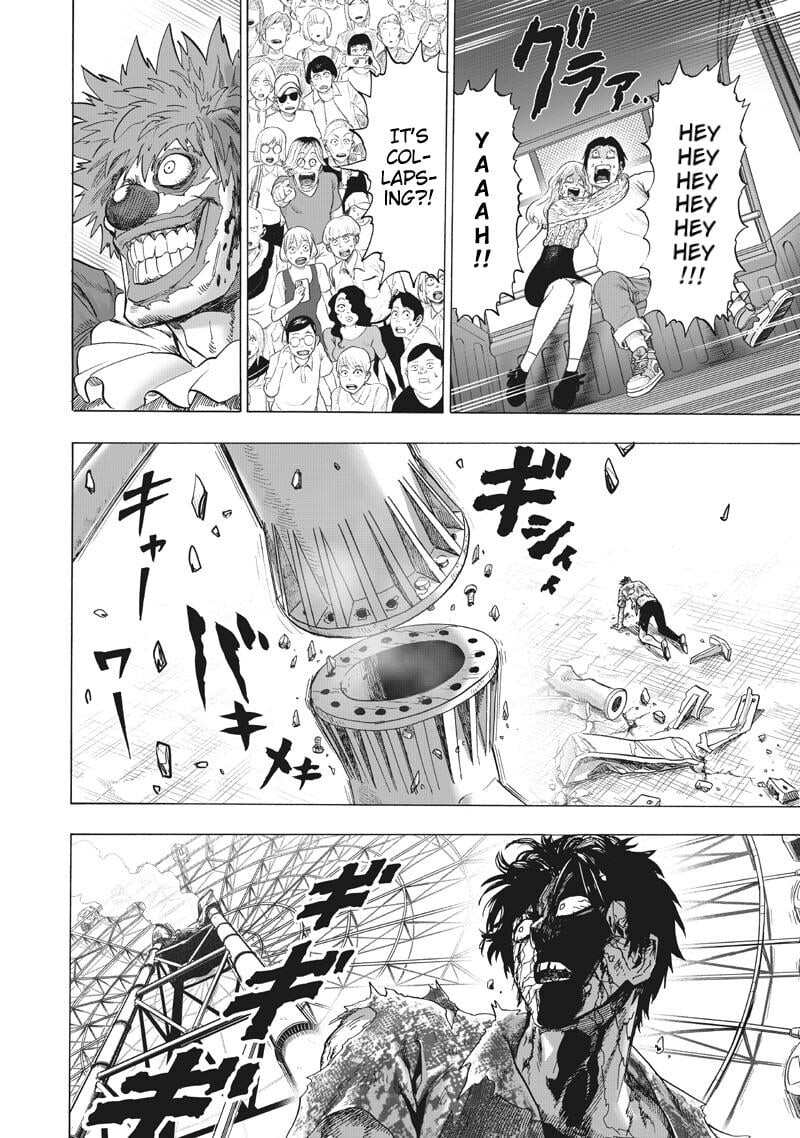 Read Onepunch-Man EN Manga Online