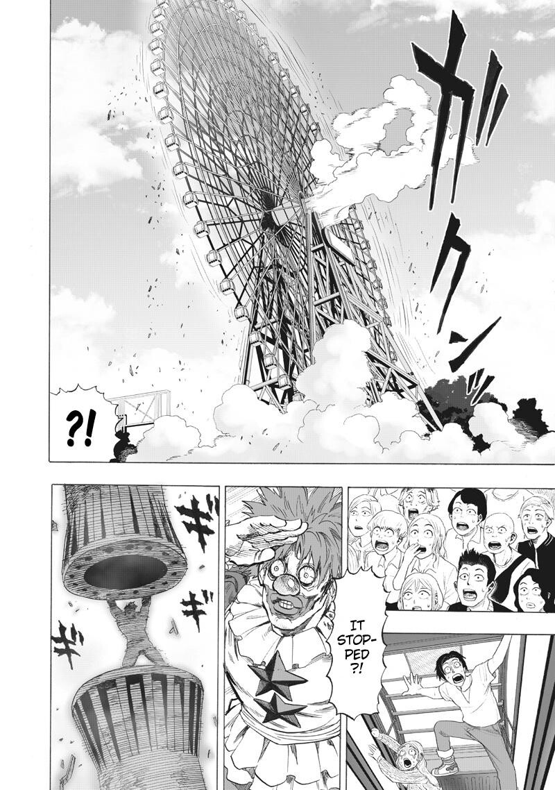 Read Onepunch-Man EN Manga Online
