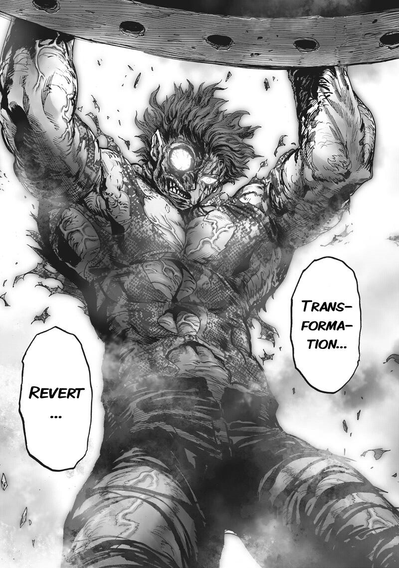 Read Onepunch-Man EN Manga Online