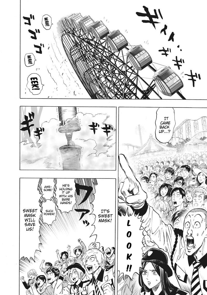 Read Onepunch-Man EN Manga Online