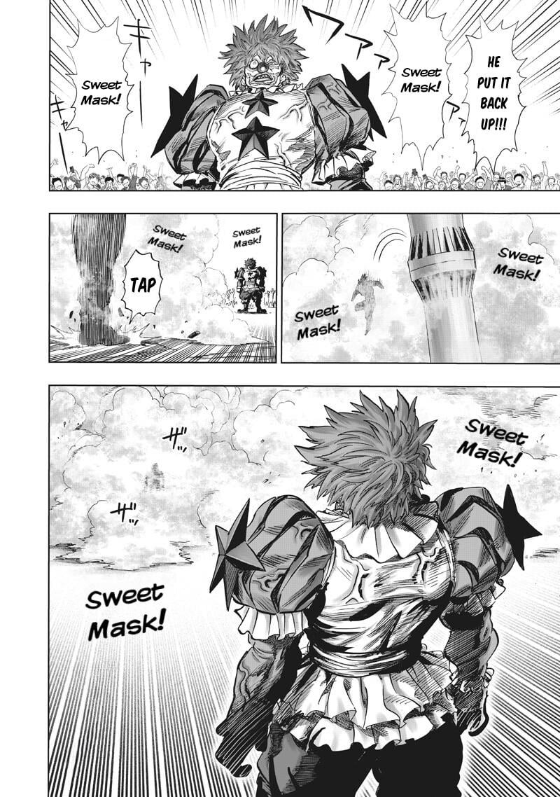 Read Onepunch-Man EN Manga Online