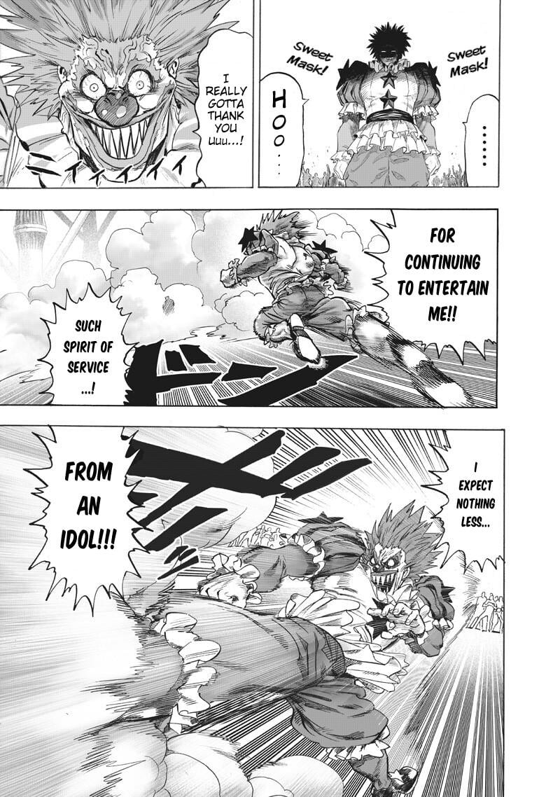 Read Onepunch-Man EN Manga Online