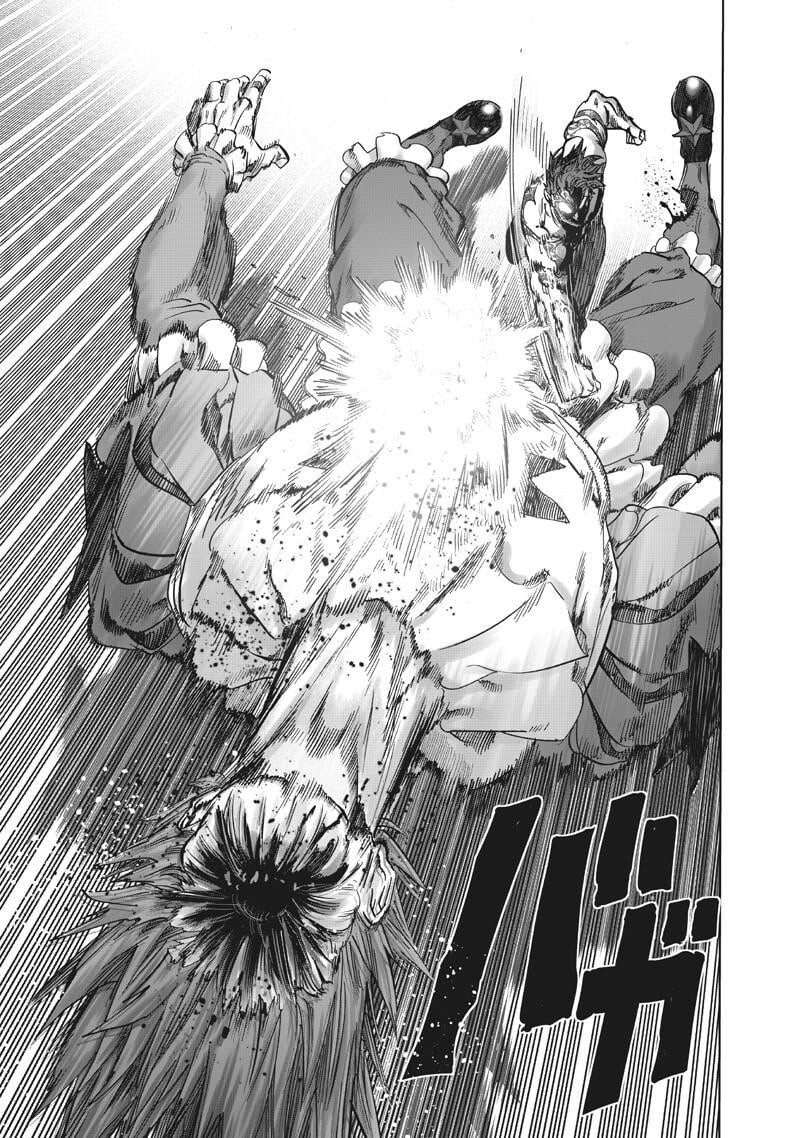 Read Onepunch-Man EN Manga Online