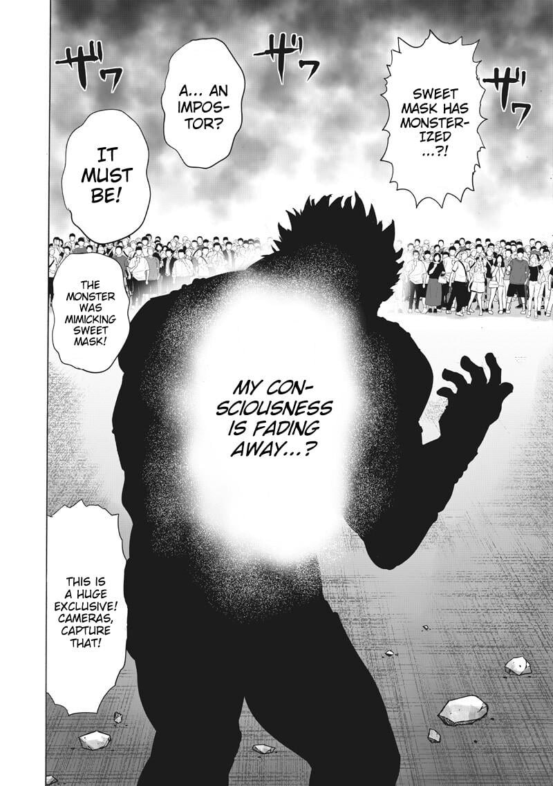 Read Onepunch-Man EN Manga Online