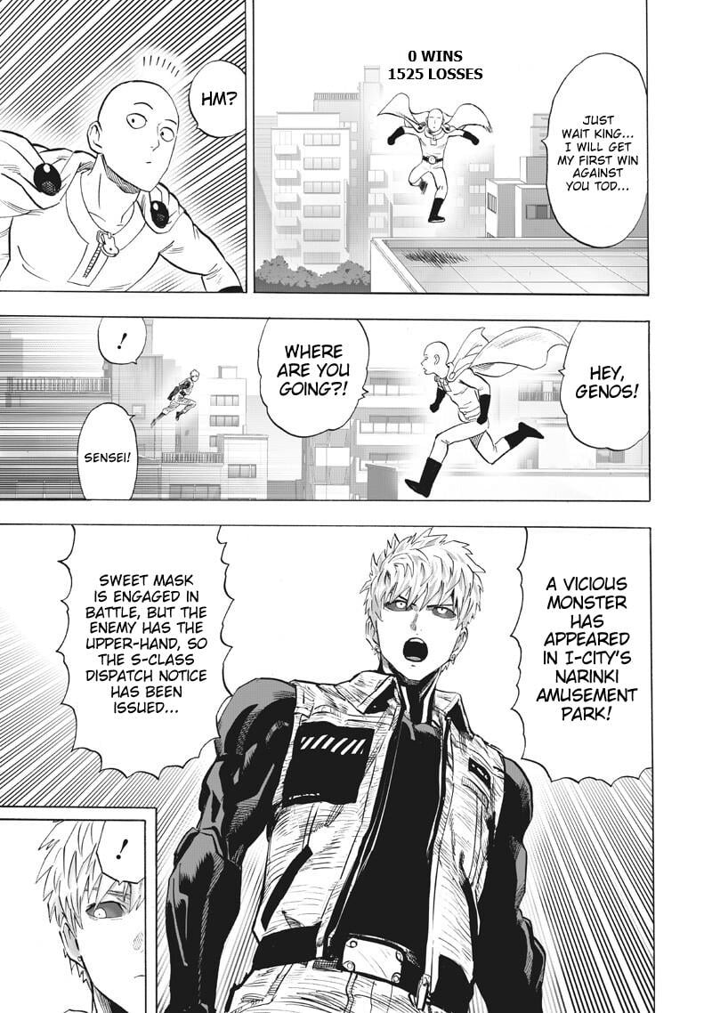 Read Onepunch-Man EN Manga Online