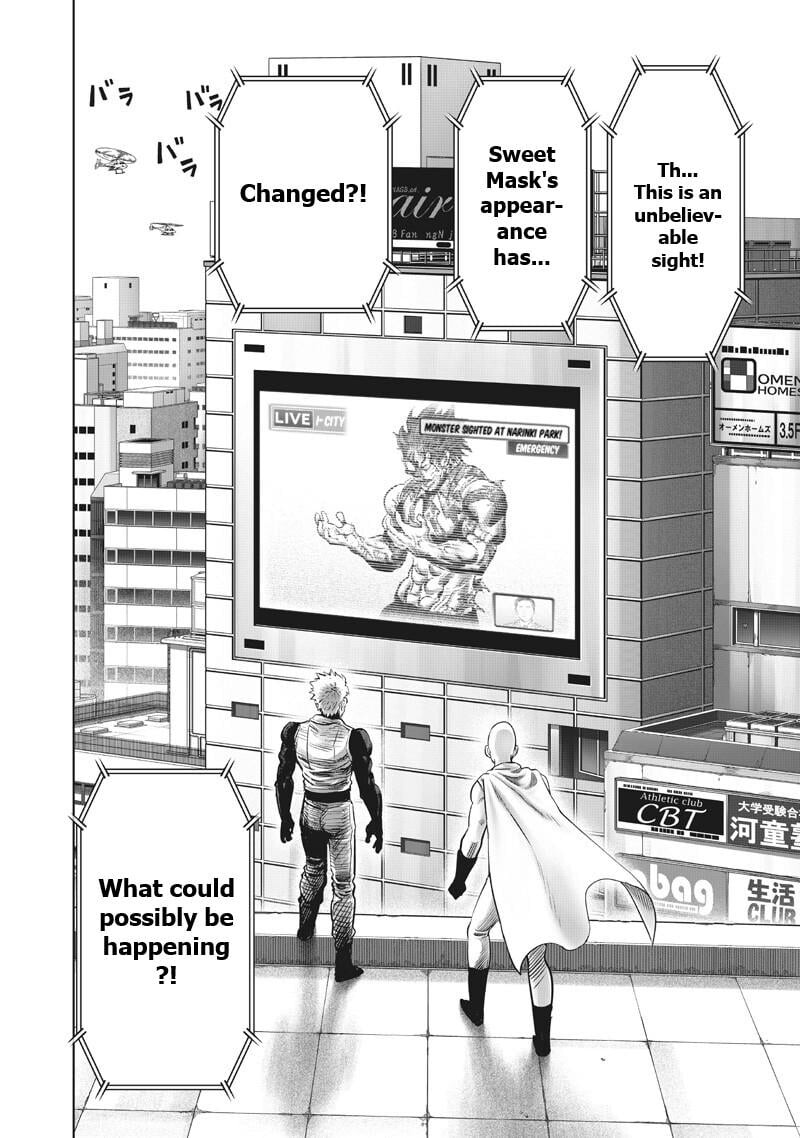 Read Onepunch-Man EN Manga Online