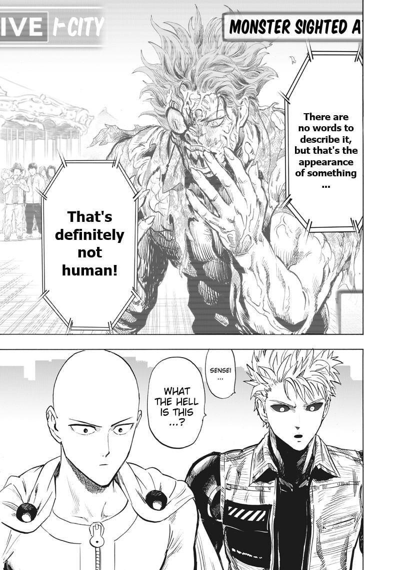 Read Onepunch-Man EN Manga Online