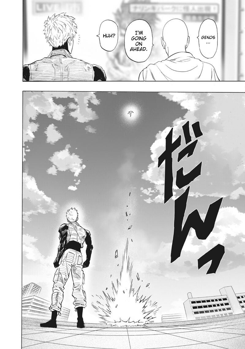 Read Onepunch-Man EN Manga Online