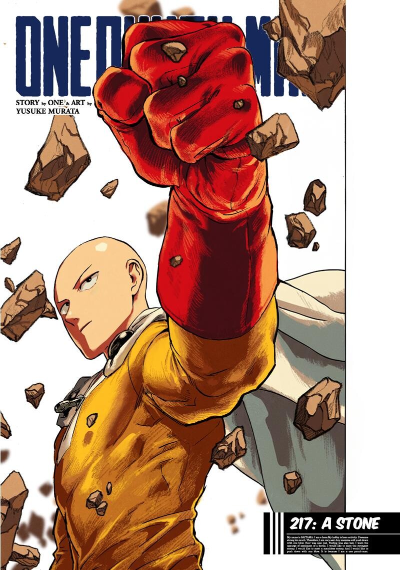 Read Onepunch-Man EN Manga Online