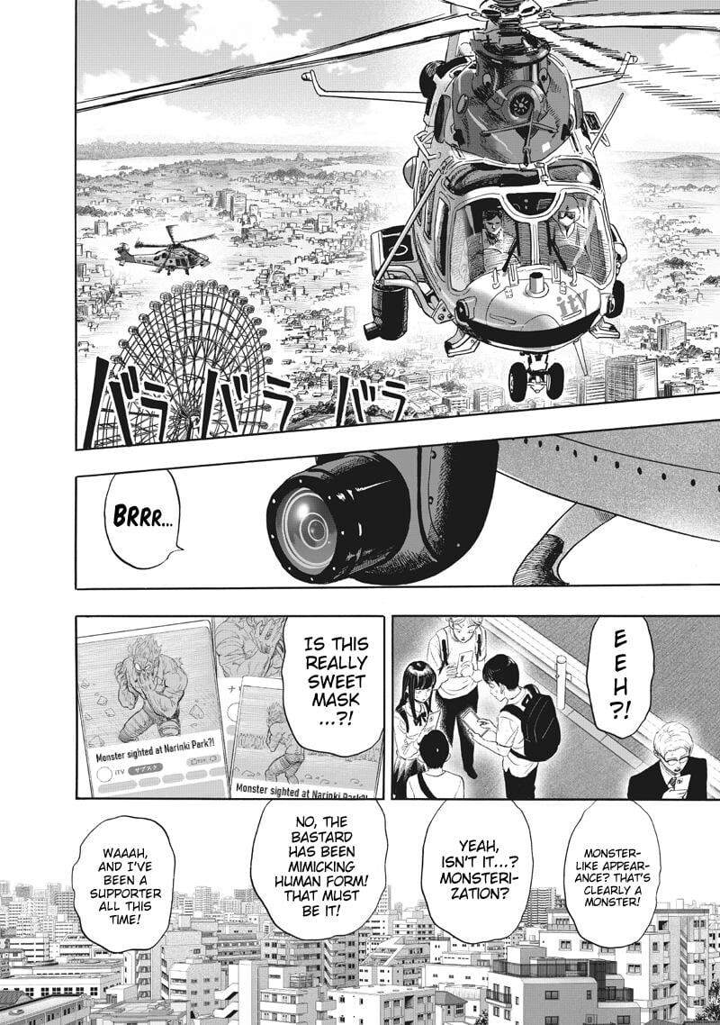 Read Onepunch-Man EN Manga Online