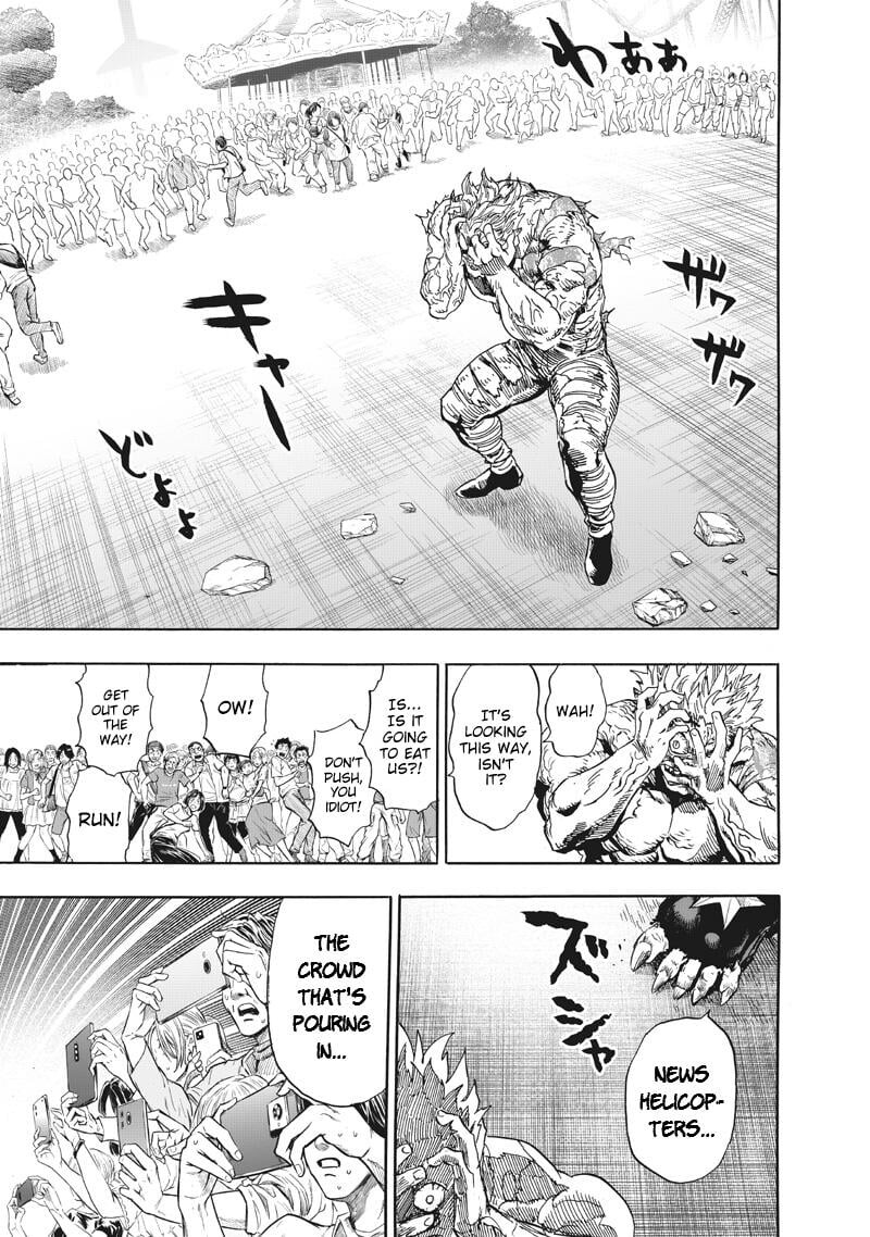 Read Onepunch-Man EN Manga Online