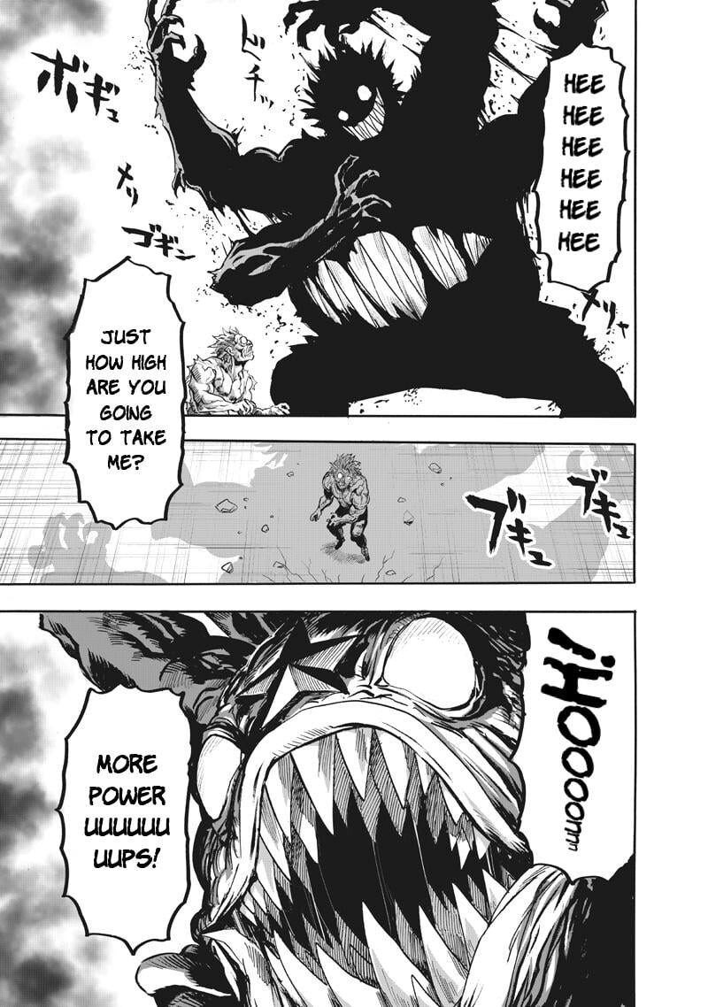 Read Onepunch-Man EN Manga Online