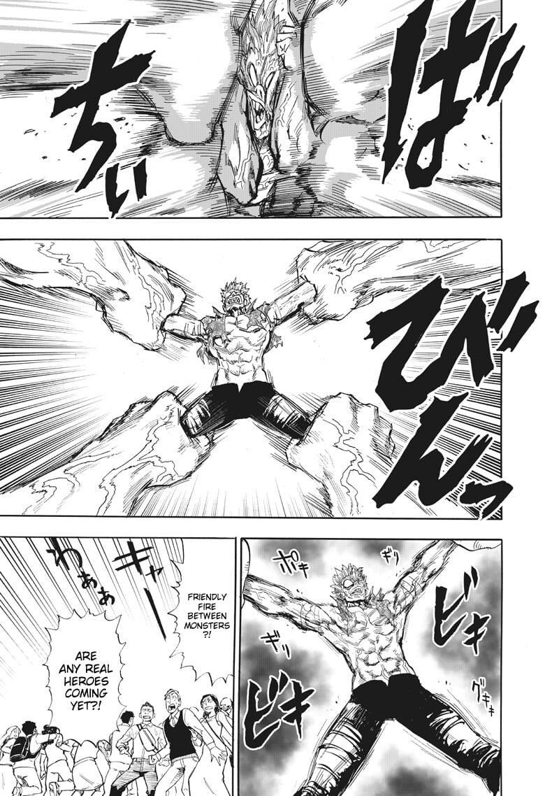 Read Onepunch-Man EN Manga Online