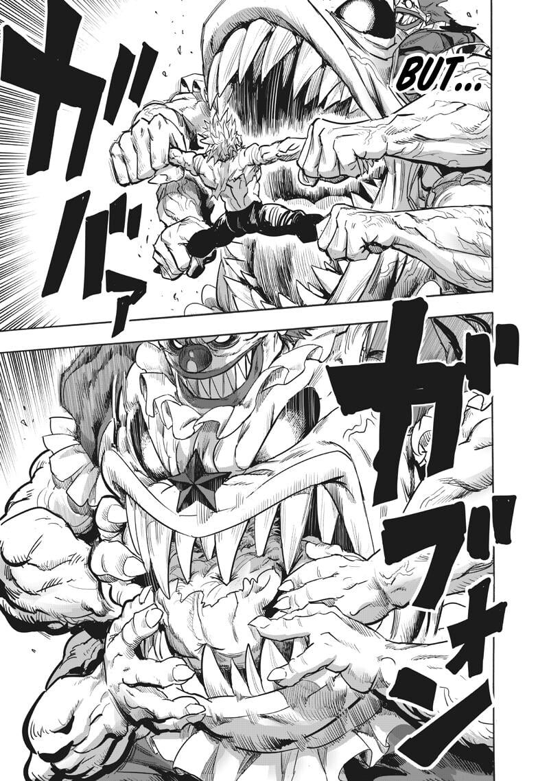 Read Onepunch-Man EN Manga Online