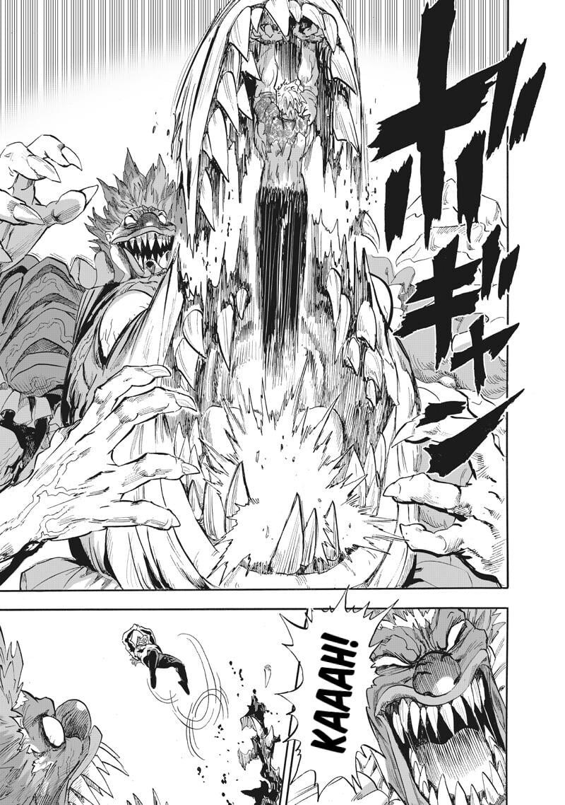 Read Onepunch-Man EN Manga Online