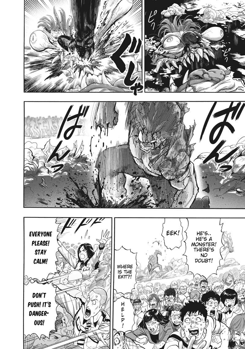 Read Onepunch-Man EN Manga Online