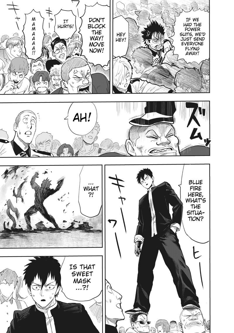 Read Onepunch-Man EN Manga Online