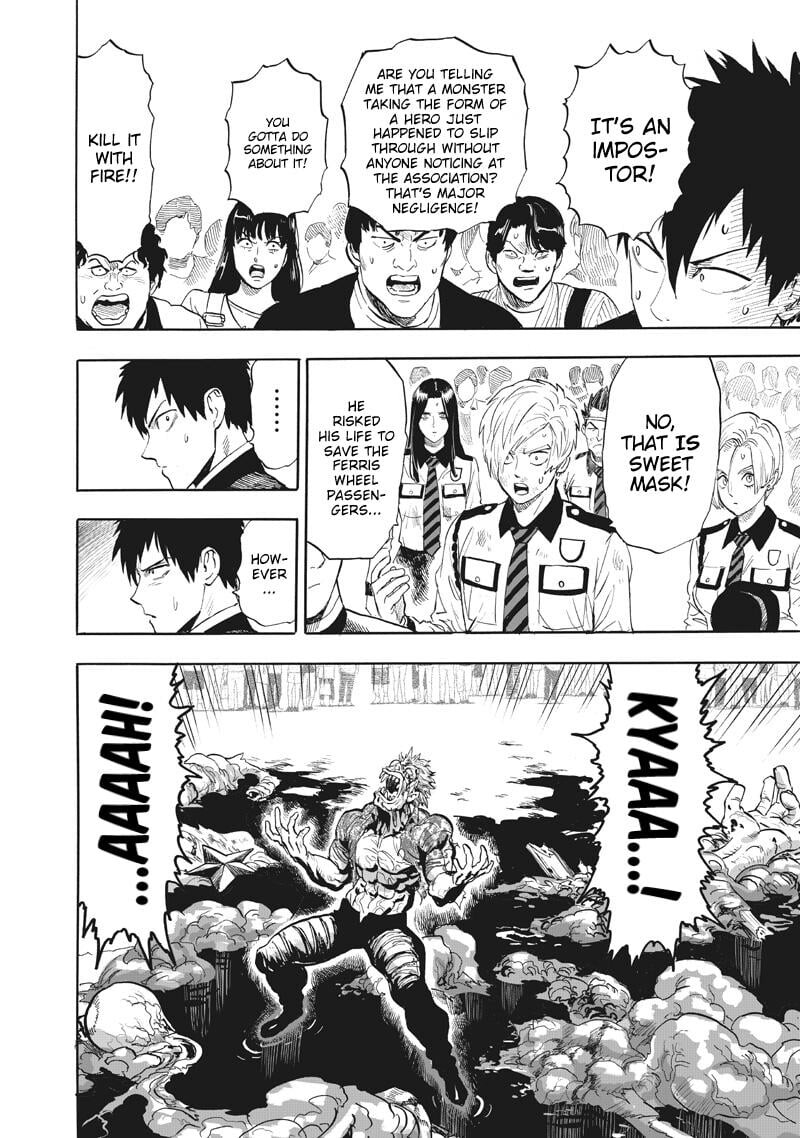 Read Onepunch-Man EN Manga Online