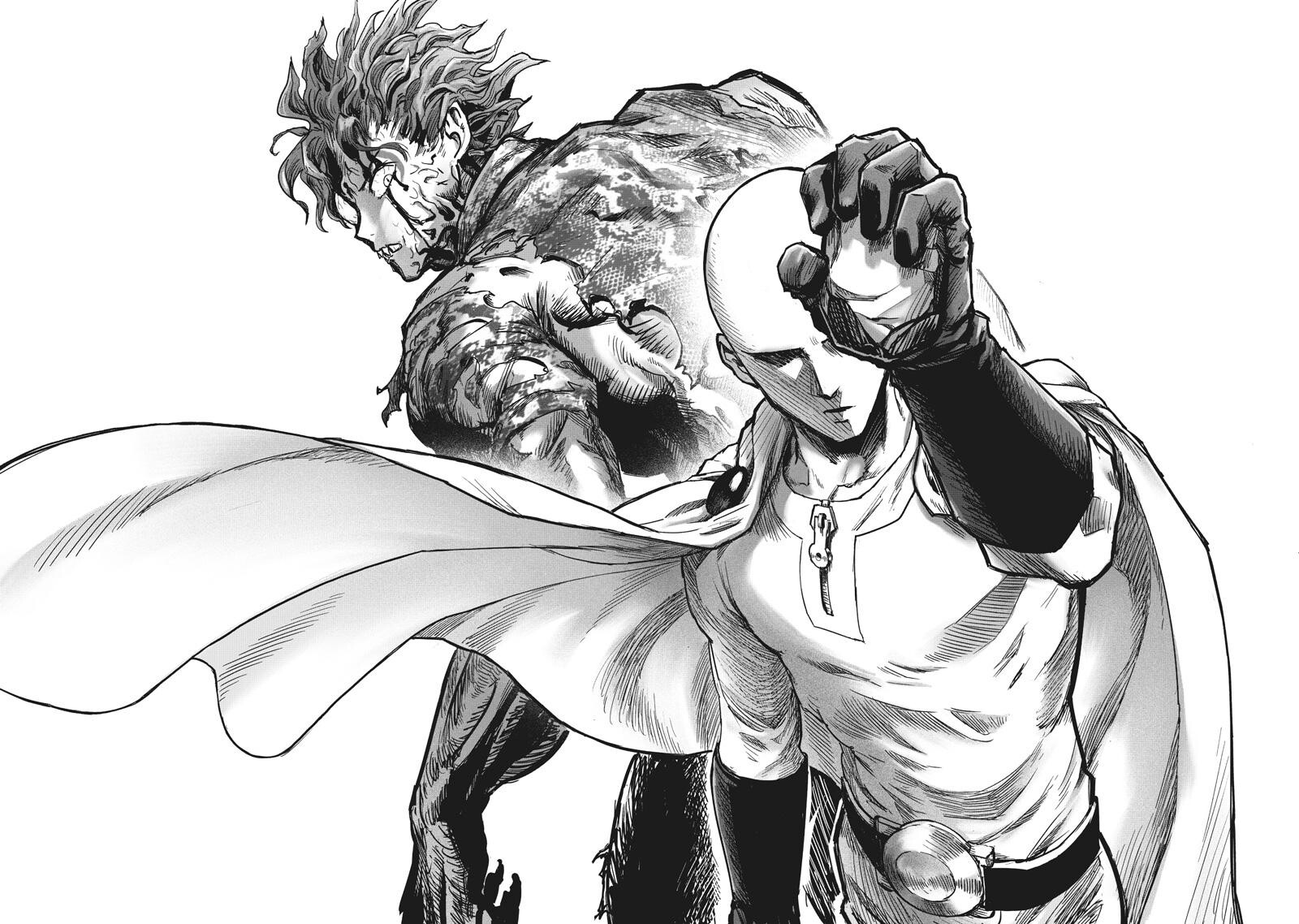 Read Onepunch-Man EN Manga Online