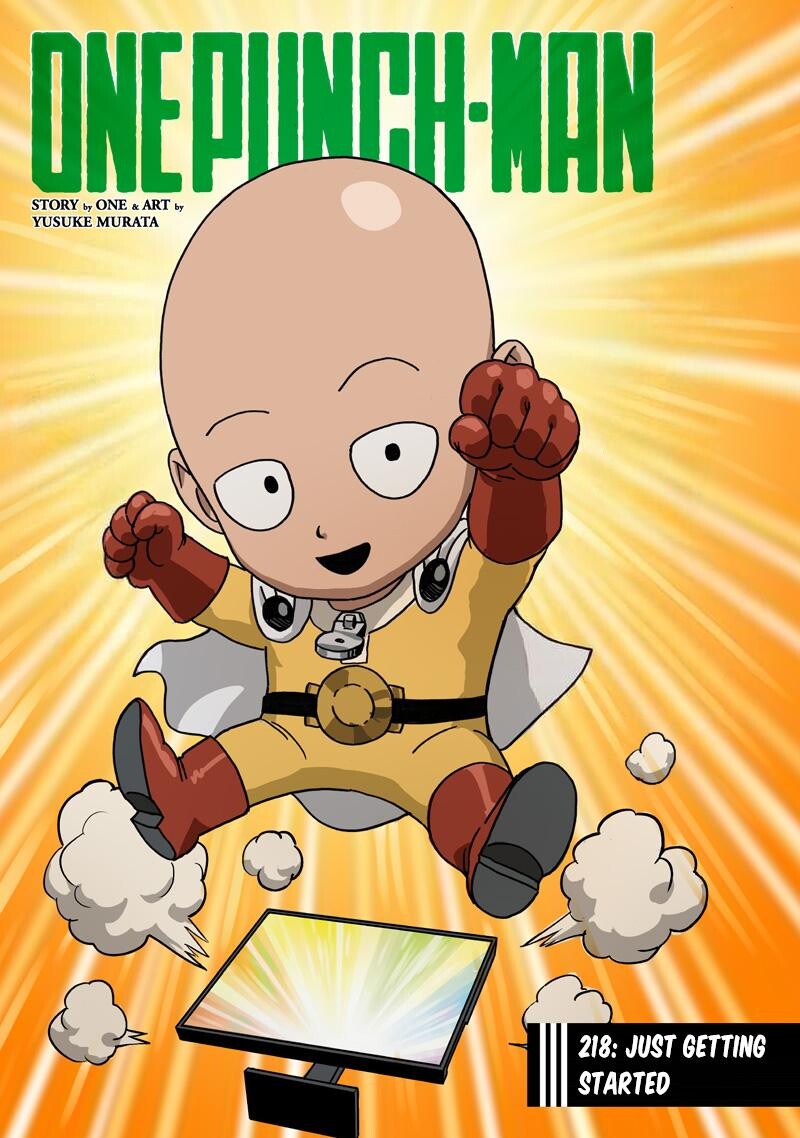 Read Onepunch-Man EN Manga Online