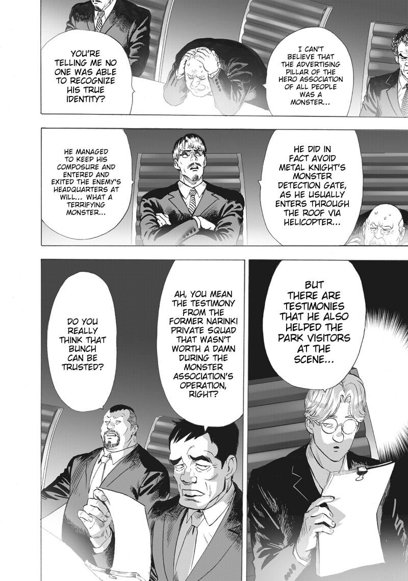 Read Onepunch-Man EN Manga Online