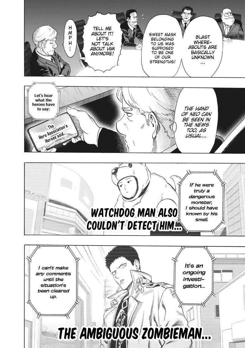 Read Onepunch-Man EN Manga Online