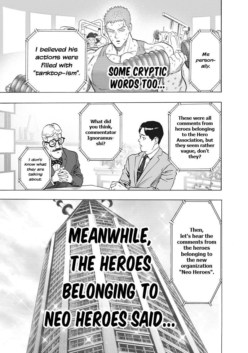 Read Onepunch-Man EN Manga Online